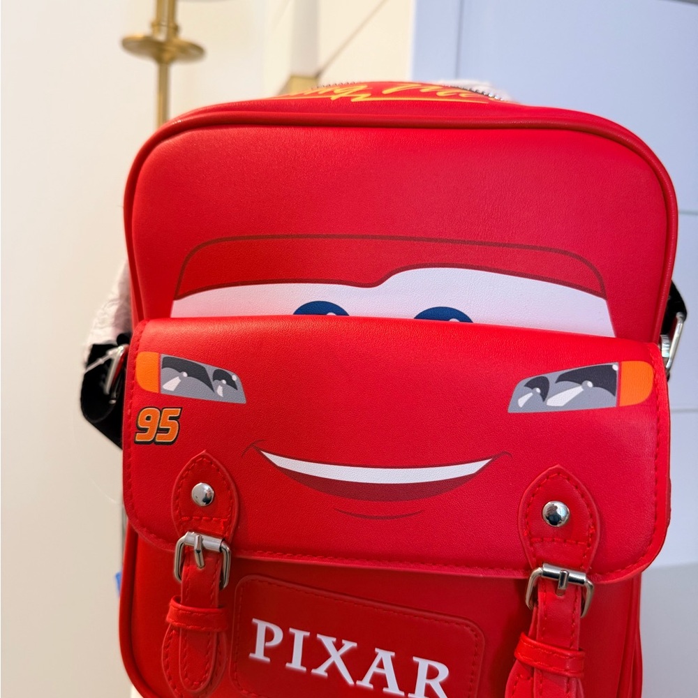 NWT Cars Pixar Crossbody